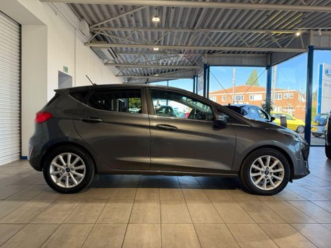 Ford Fiesta 1.0T EcoBoost Titanium Hatchback 5dr Petrol Manual Euro 6 (s/s) (95 ps) 2