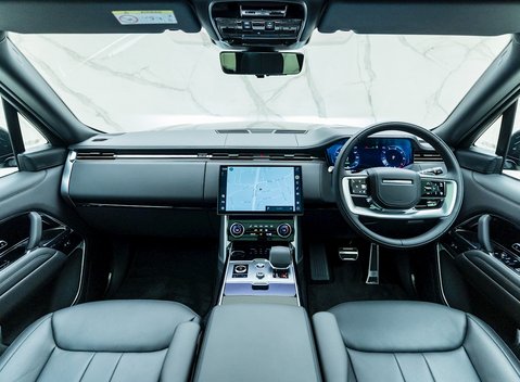 Land Rover Range Rover P530 Autobiography LWB 20