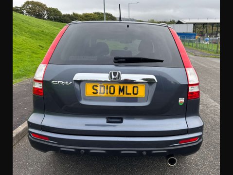 Honda CR-V 2.0 CR-V ES-T i-VTec 4WD 5dr 5