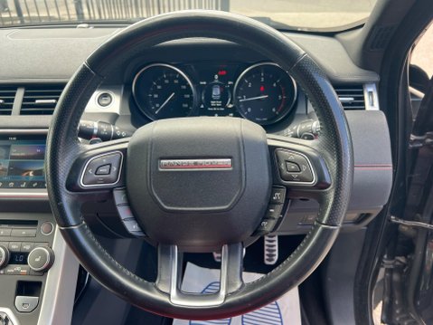 Land Rover Range Rover Evoque 2.0 TD4 HSE Dynamic Auto 4WD Euro 6 (s/s) 5dr 20