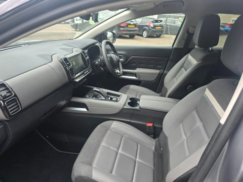 Citroen C5 Aircross SHINE PLUS 9