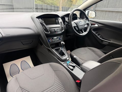 Ford Focus 1.0T EcoBoost Titanium Hatchback 5dr Petrol Manual Euro 6 (s/s) (125 ps) 30