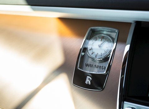 Rolls-Royce Wraith 'Inspired By British Music' Ronnie Wood 22