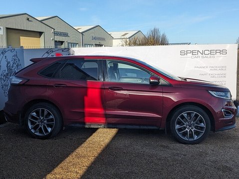 Ford Edge SPORT TDCI 10