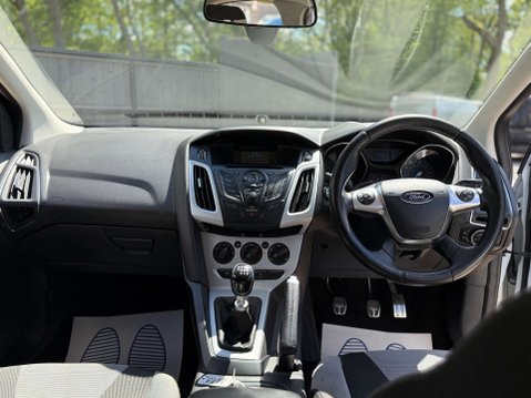 Ford Focus 1.0 Focus Zetec S T 5dr 52