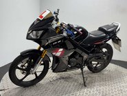Lexmoto XTR 2013 ONLY 11K RUNNING SPORTS BIKE PROJECT BIKE LEARNER 125CC 5