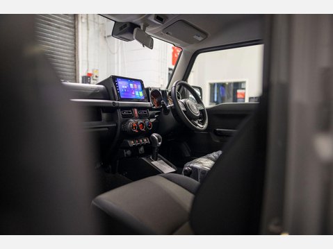 Suzuki Jimny Sierra ALLGrip SUV 1.5 Euro 6 (101 ps) 68