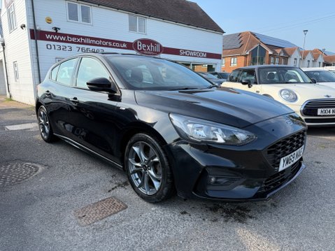 Ford Focus ST-LINE 4