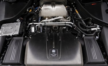 Mercedes-Benz Amg GT GT Black Series 34