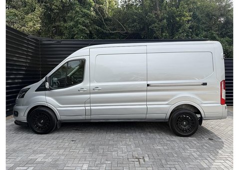 Ford Transit 2.0 350 EcoBlue Limited Panel Van 5dr Diesel Auto FWD L3 H3 Euro 6 (s/s) (1 3