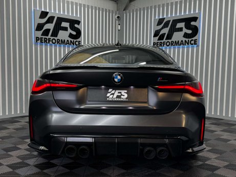 BMW M4 3.0 BiTurbo Competition Coupe 2dr Petrol Steptronic Euro 6 (s/s) (510 ps) 30