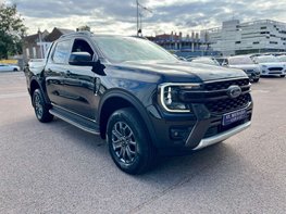 Ford Ranger 2.0 Ranger Wildtrak EcoBlue 4x4 A 4WD 77