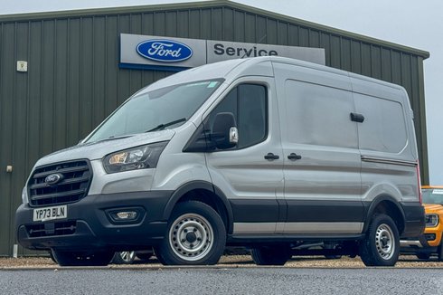 Ford Transit MWB L2H1 Low Roof Leader Air Con Sensors EURO 6