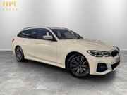 BMW 3 Series 2.0 318d MHT M Sport Touring 5dr Diesel Hybrid Auto Euro 6 (s/s) (150 ps) 1 2