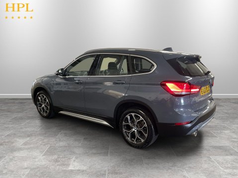 BMW X1 2.0 20i xLine SUV 5dr Petrol Auto xDrive Euro 6 (s/s) (178 ps) 5