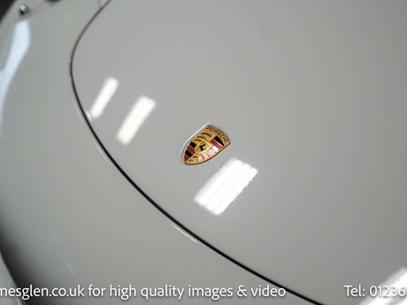 Porsche 911 3.4 911 Targa 4 Semi-Auto 4WD 2dr 27