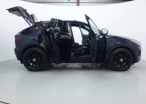 Jaguar E-Pace 1.5 P300e 12.17kWh R-Dynamic SE SUV 5dr Petrol Plug-in Hybrid Auto AWD Euro 67