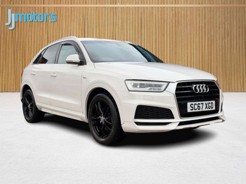 Audi Q3 1.4 TFSI CoD S line Edition SUV 5dr Petrol Manual Euro 6 (s/s) (150 ps) 15