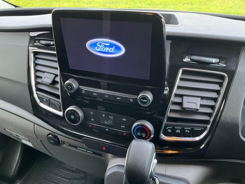 Ford Transit Custom 2.0 340 EcoBlue Limited Panel Van 5dr Diesel Auto L2 H1 Euro 6 (170 ps) 27