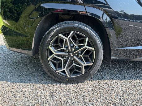 Hyundai TUCSON 1.6 Tucson N Line TGDi 5dr 13