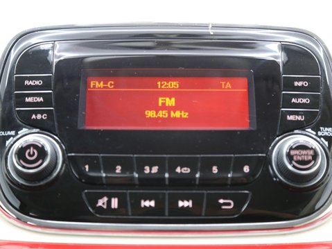 Fiat 500 0.9 TwinAir Pop Star Euro 6 (s/s) 3dr 15