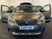 Peugeot 3008 1.6 3008 Allure THP S/S Auto 5dr 8