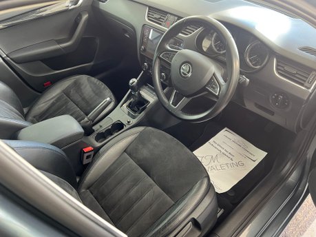 Skoda Octavia SE L TDI 8