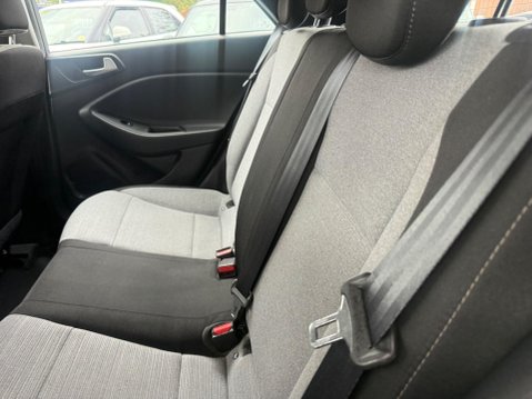 Hyundai i20 1.2 Blue Drive SE Euro 6 (s/s) 5dr 24