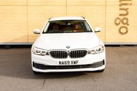 BMW 5 Series 520D XDRIVE SE TOURING 5