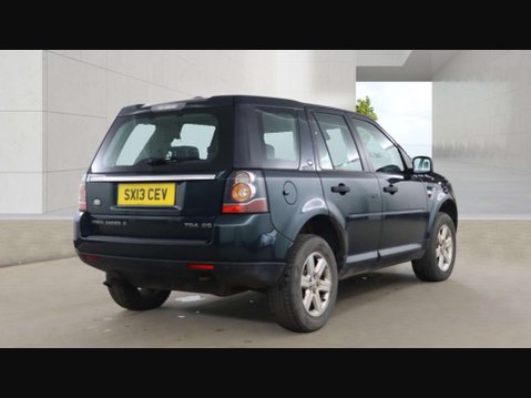 Land Rover Freelander 2.2 Freelander GS TD4 4WD 5dr 4