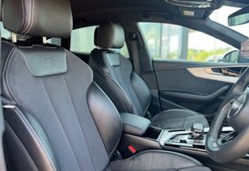 Audi A5 SPORTBACK 2.0 TFSI S LINE MHEV AUTO 17