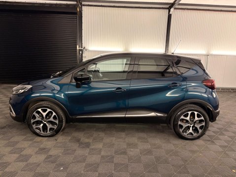 Renault Captur 1.3 TCe ENERGY GT Line EDC Euro 6 (s/s) 5dr 49