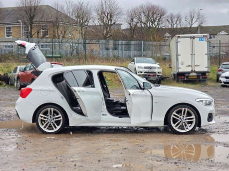 BMW 1 Series 2.0 118d M Sport Hatchback 5dr Diesel Auto Euro 6 (s/s) (150 ps) 16