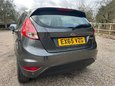 Ford Fiesta 1.25 Zetec Euro 6 5dr 6
