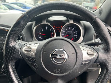 Nissan Juke ACENTA PREMIUM DCI 12