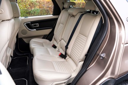 Land Rover Discovery Sport TD4 HSE LUXURY 30