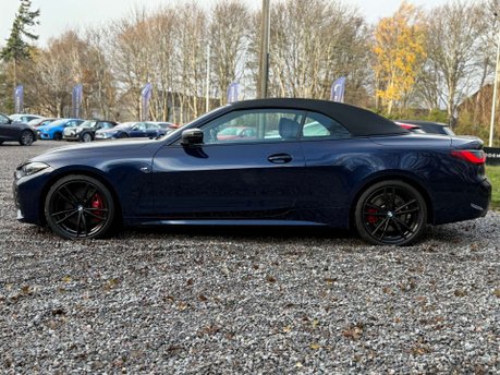 BMW 4 Series 2.0 420i M Sport Professional Edition Auto 2dr 6