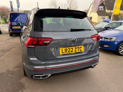 Volkswagen Tiguan 1.5 TSI R-Line DSG Euro 6 (s/s) 5dr 11