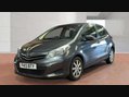 Toyota Yaris 1.3 Yaris TR VVT-i 5dr 4