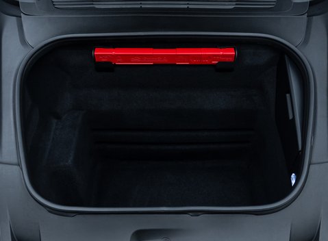 Porsche 911 Turbo S Cabriolet (992) 48