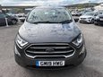 Ford Ecosport ZETEC 9