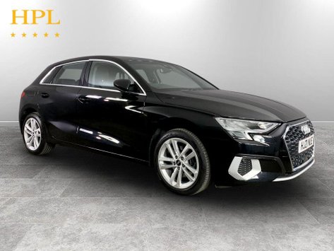 Audi A3 1.0 TFSI 30 Sport Sportback 5dr Petrol S Tronic Euro 6 (s/s) (110 ps) Full