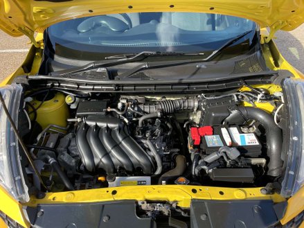Nissan Juke 1.6 Juke Visia 5dr 