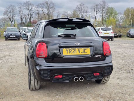 Mini Hatch 2.0 Cooper S Sport Hatchback 5dr Petrol Steptronic Euro 6 (s/s) (192 ps) 4