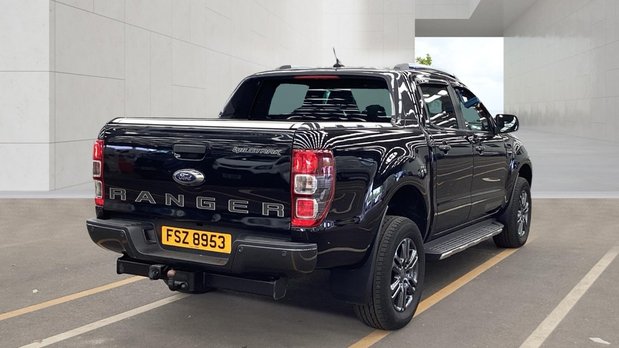 Ford Ranger Wildtrak | Auto | 2 LT | Double Cab | Sensors | Camera | EURO 6 | NO VAT 4