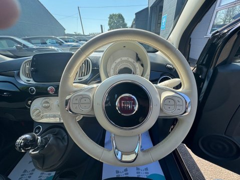 Fiat 500 DOLCEVITA MHEV 24
