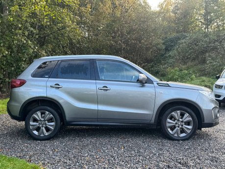 Suzuki Vitara 1.4 Vitara SZ-T Boosterjet 5dr