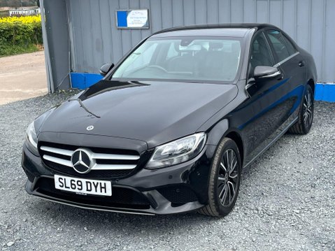 Mercedes-Benz C Class 1.6 C200d SE Euro 6 (s/s) 4dr 44