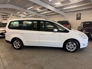 Ford Galaxy 1.6T EcoBoost Zetec MPV 5dr Petrol Manual Euro 5 (160 ps) 7