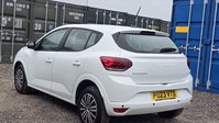 Dacia Sandero 1.0 TCe Expression Hatchback 5dr Petrol CVT Euro 6 (s/s) (90 ps) 4